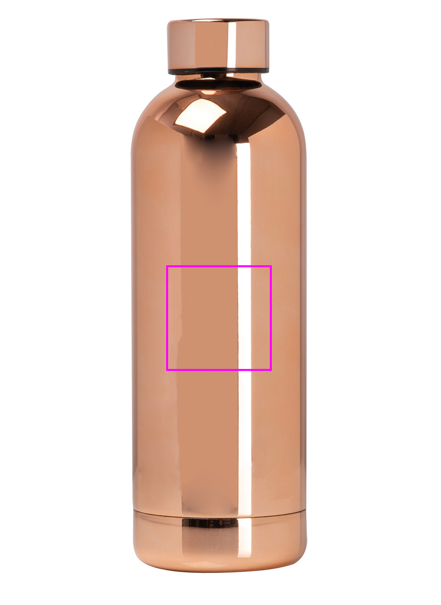 Thermal bottle 500 ml CrisMa SILVIA