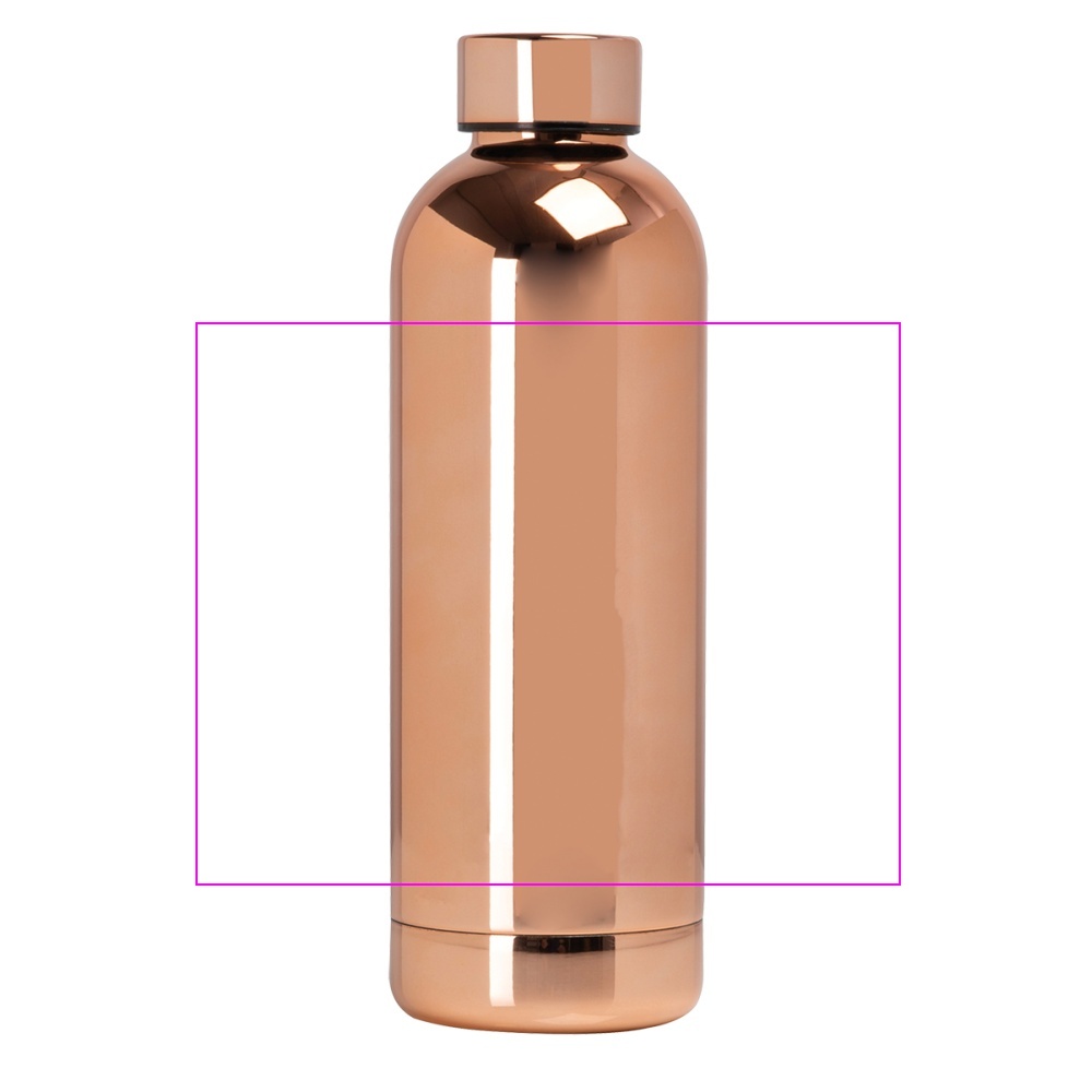 Thermal bottle 500 ml CrisMa SILVIA
