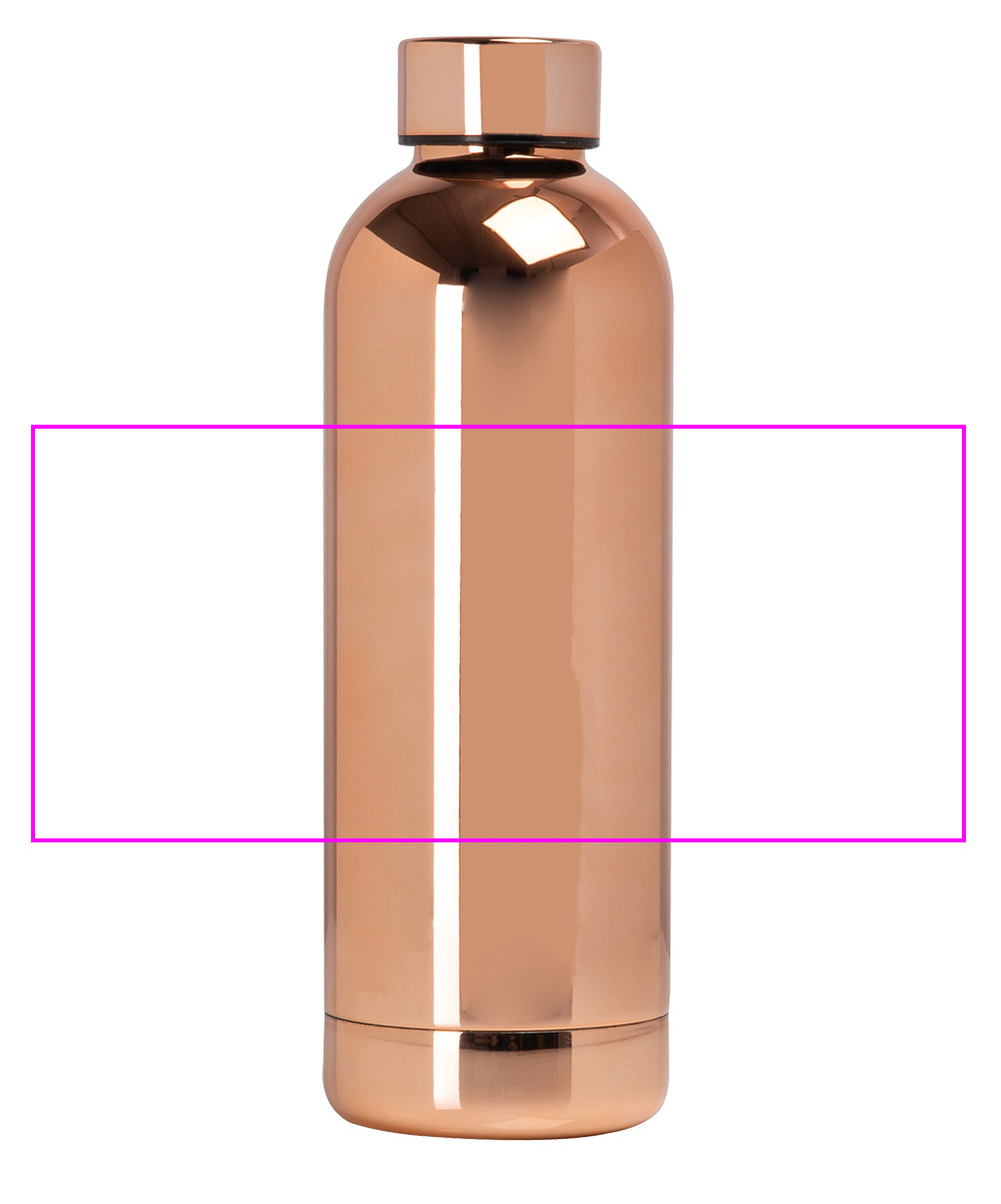 Thermal bottle 500 ml CrisMa SILVIA