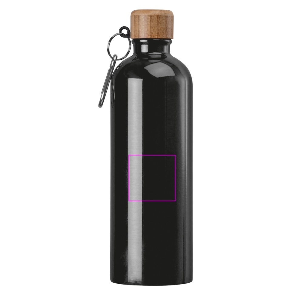 Metal bottle 750 ml RUTH