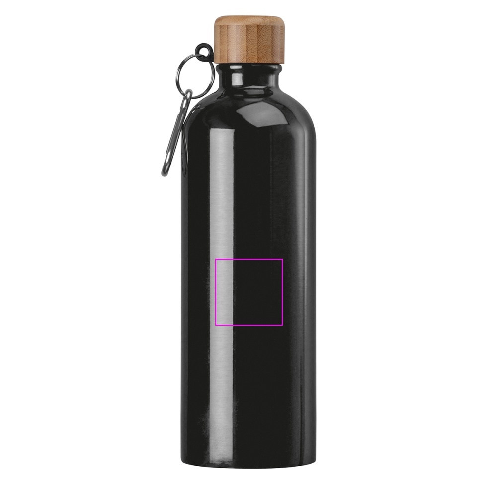 Metal bottle 750 ml RUTH