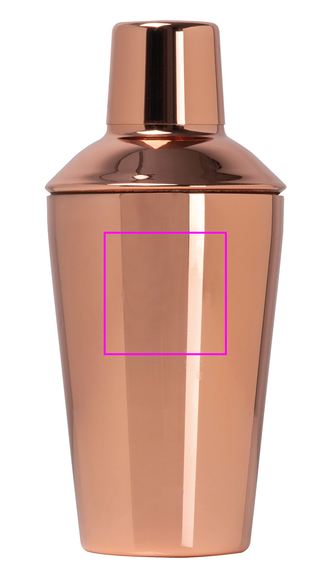 Cocktail shaker 500 ml CrisMa DIETMAR