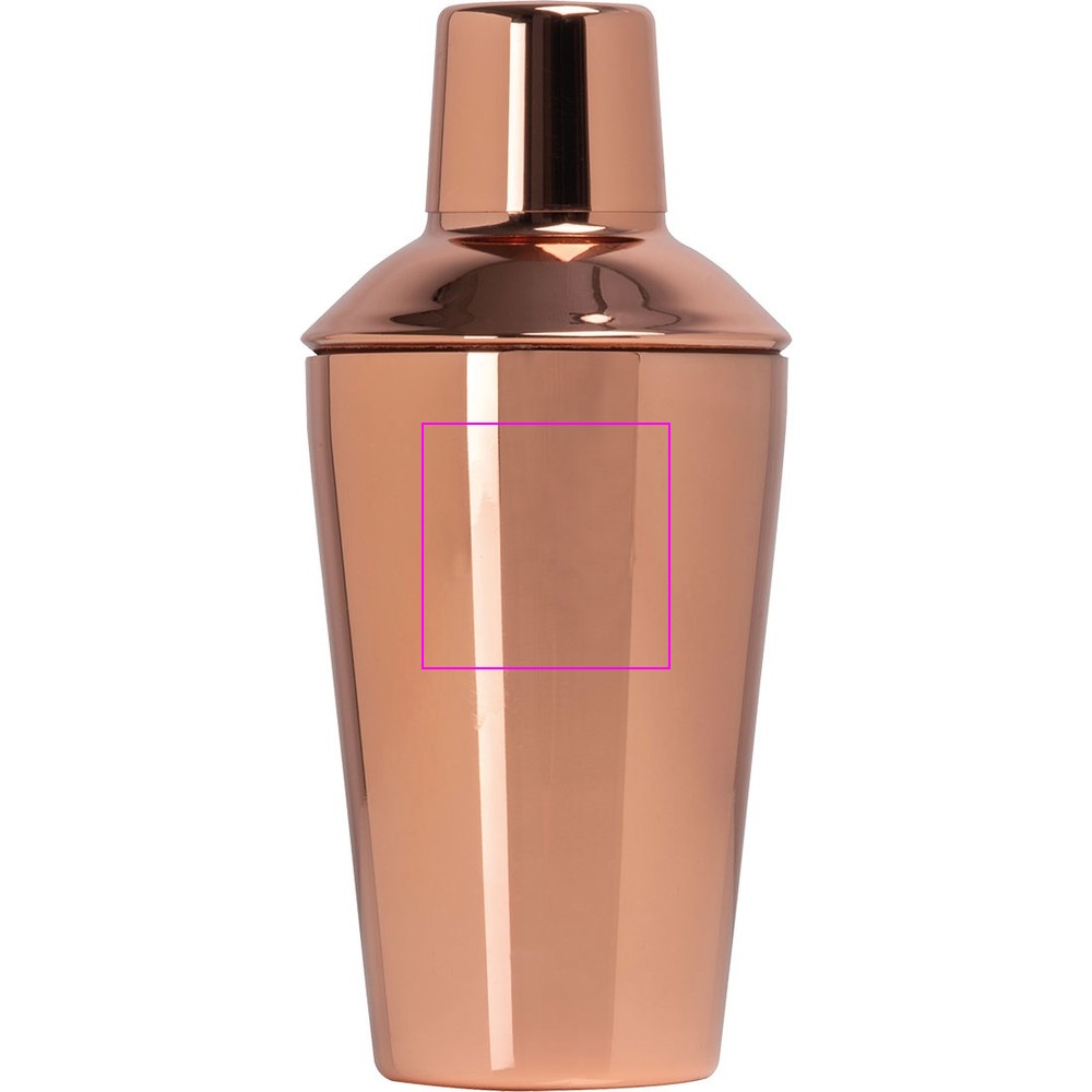Cocktail shaker 500 ml CrisMa DIETMAR