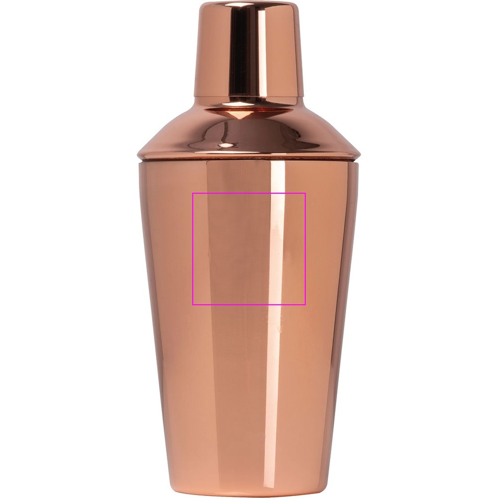 Cocktail shaker 500 ml CrisMa DIETMAR
