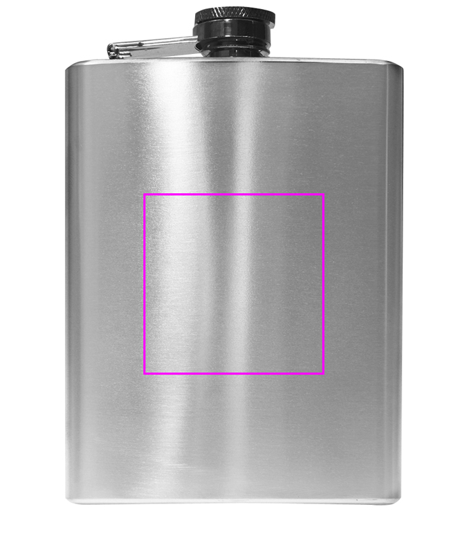 Hip flask 237 ml BELLA