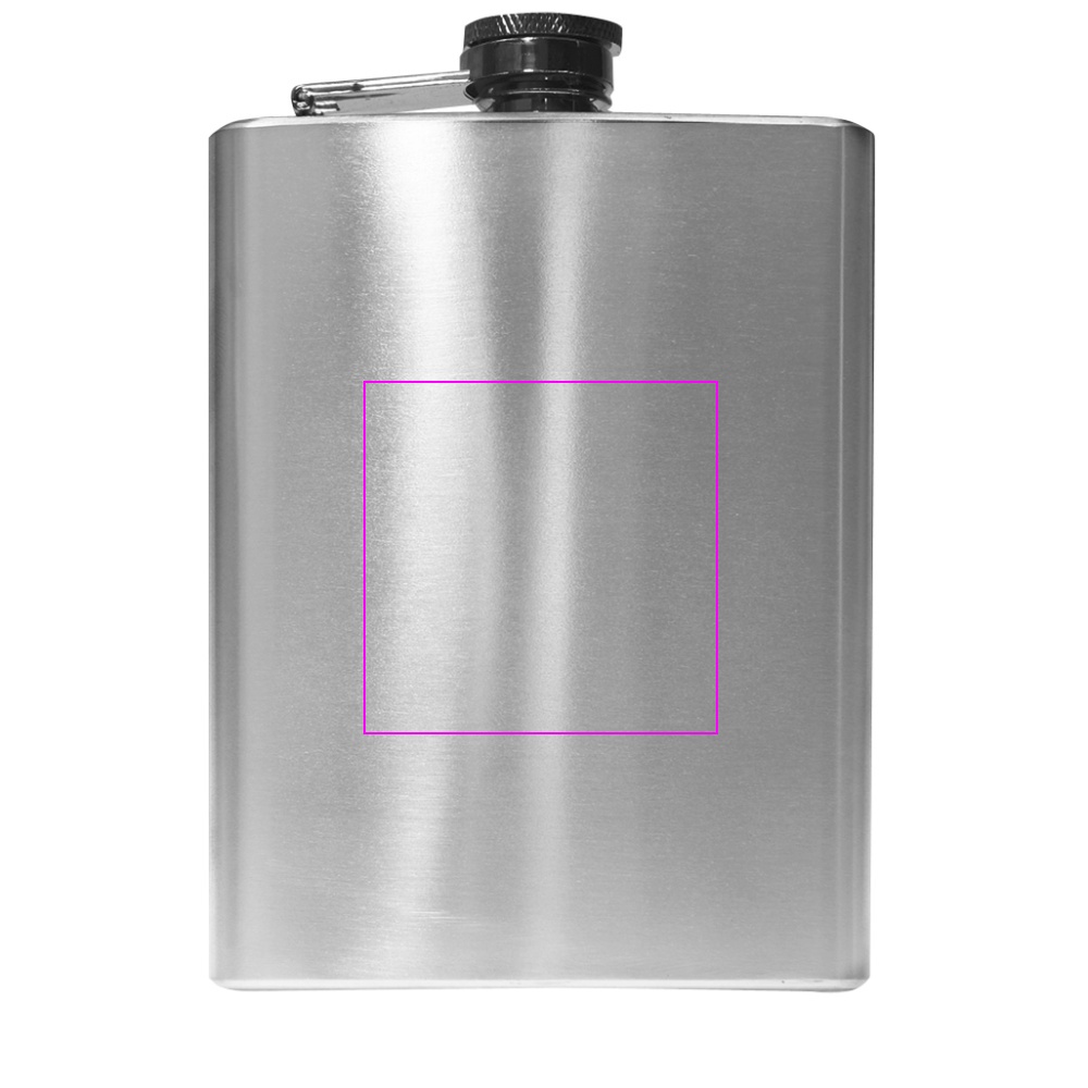 Hip flask 237 ml BELLA