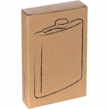 Hip flask 237 ml BELLA