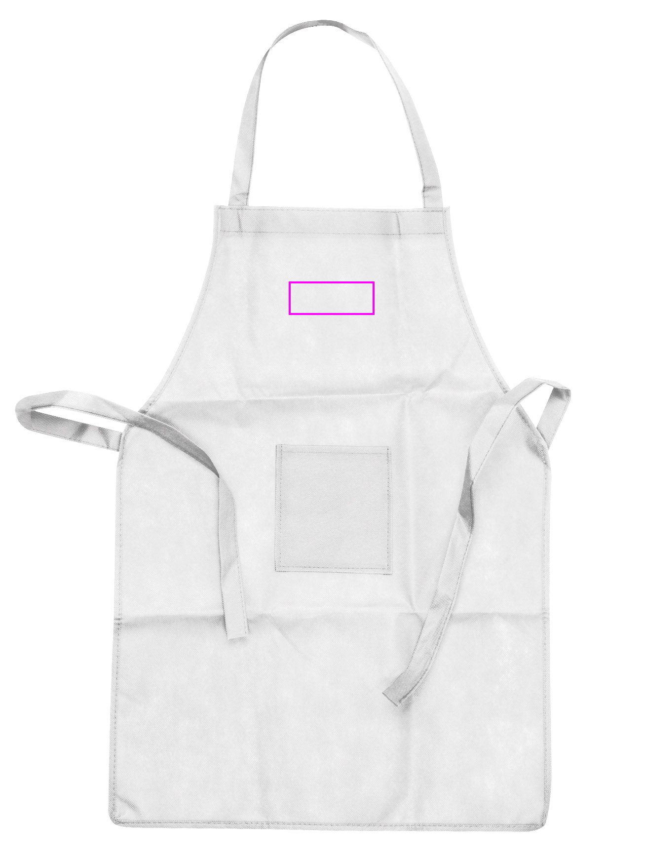 Apron and chef hat for kids GINEVRA