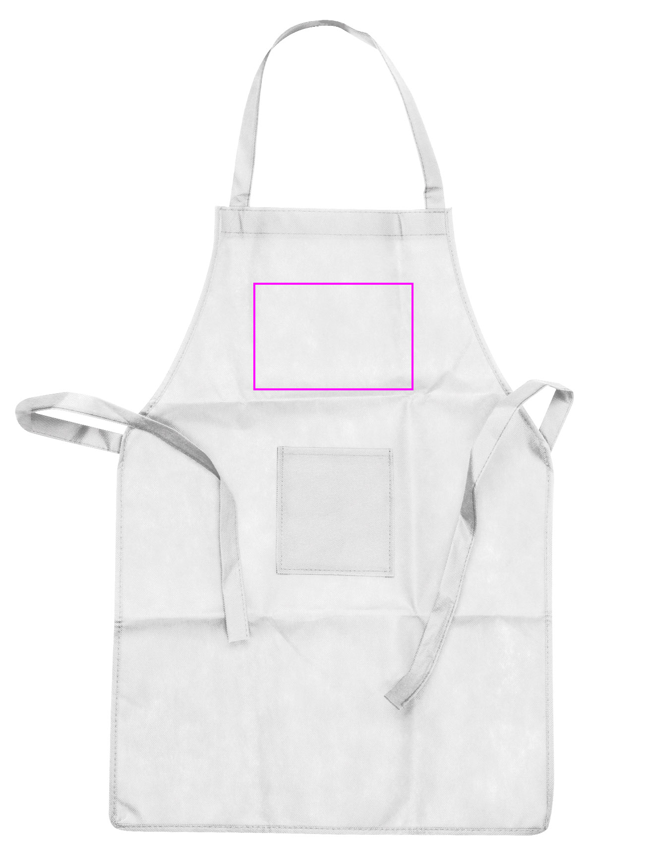 Apron and chef hat for kids GINEVRA