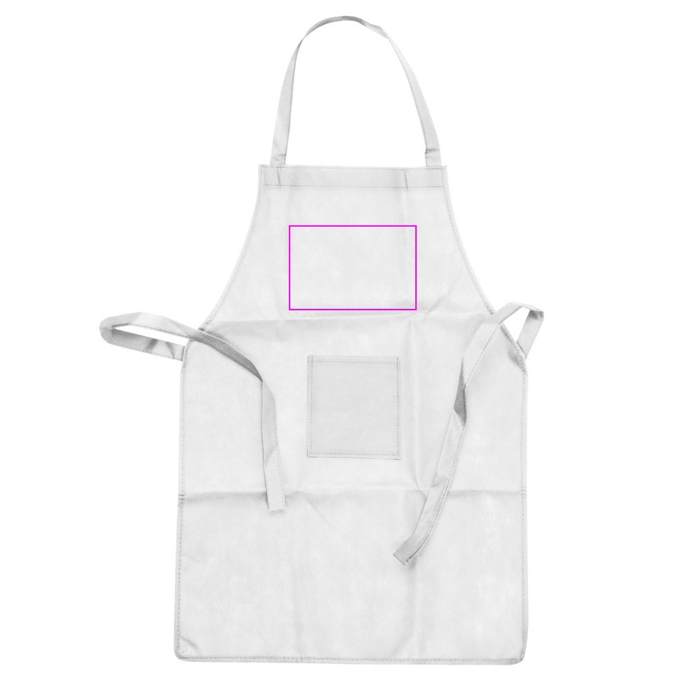 Apron and chef hat for kids GINEVRA