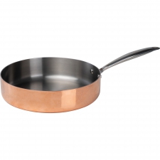Induction frying pan CrisMa ⌀28,5 cm BERTHA