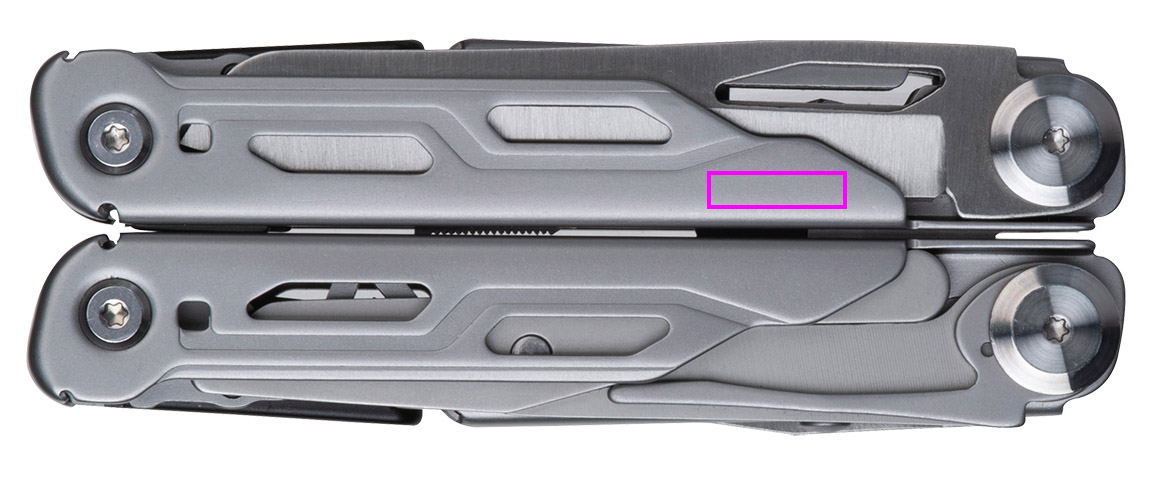 Multitool CrisMa GEDEON