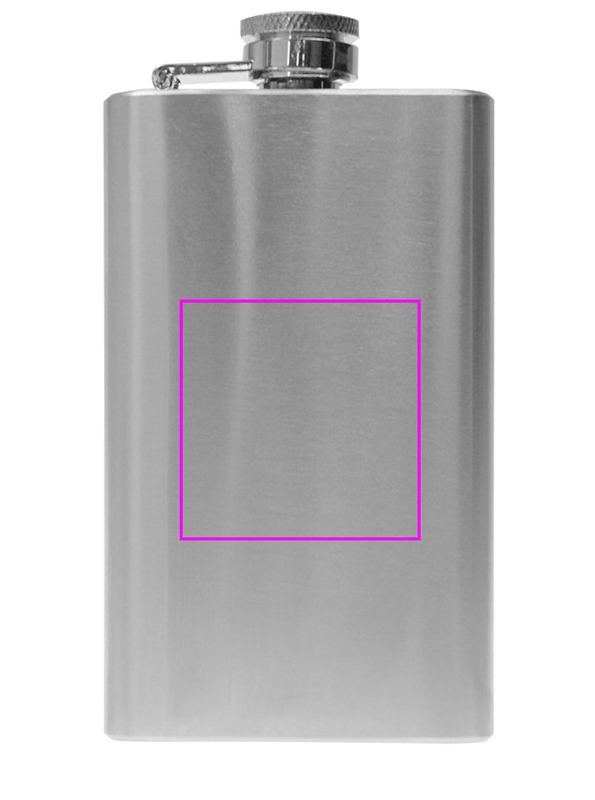 Hip flask 104 ml PERCY