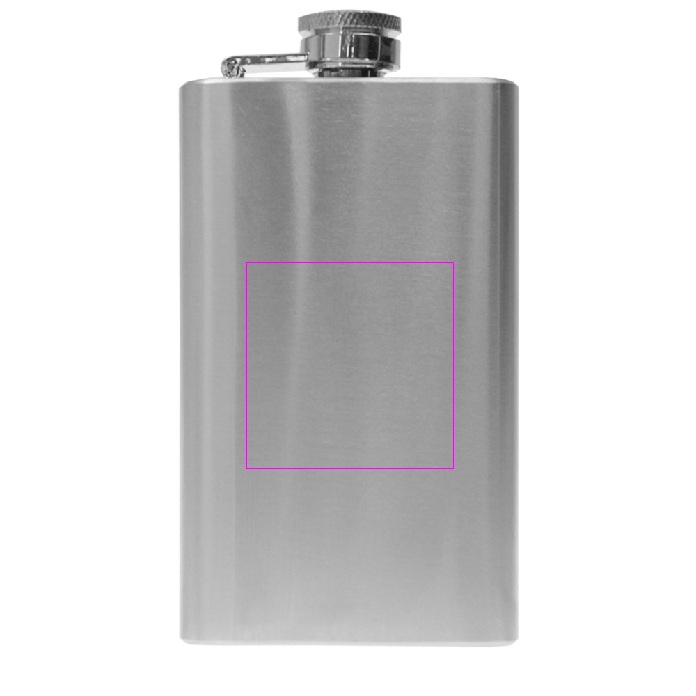 Hip flask 104 ml PERCY