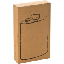 Hip flask 104 ml PERCY