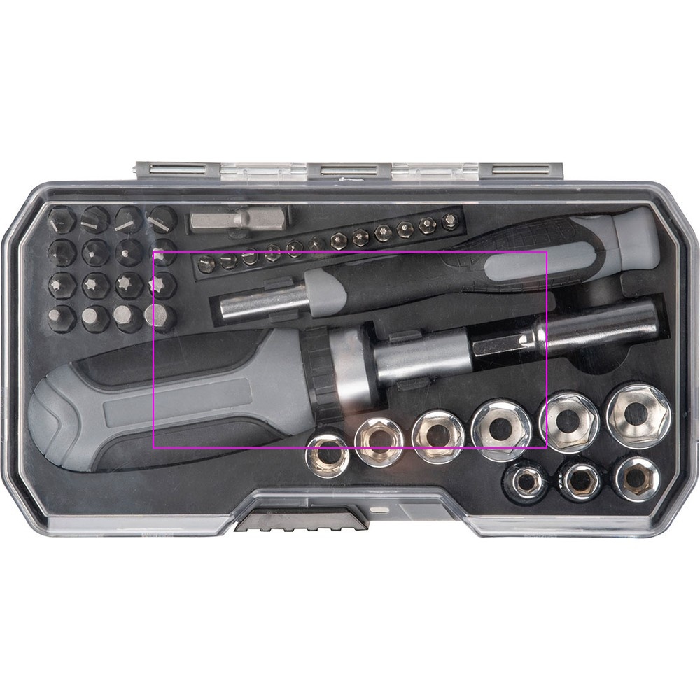Set of 41 tools JOSEPHINE