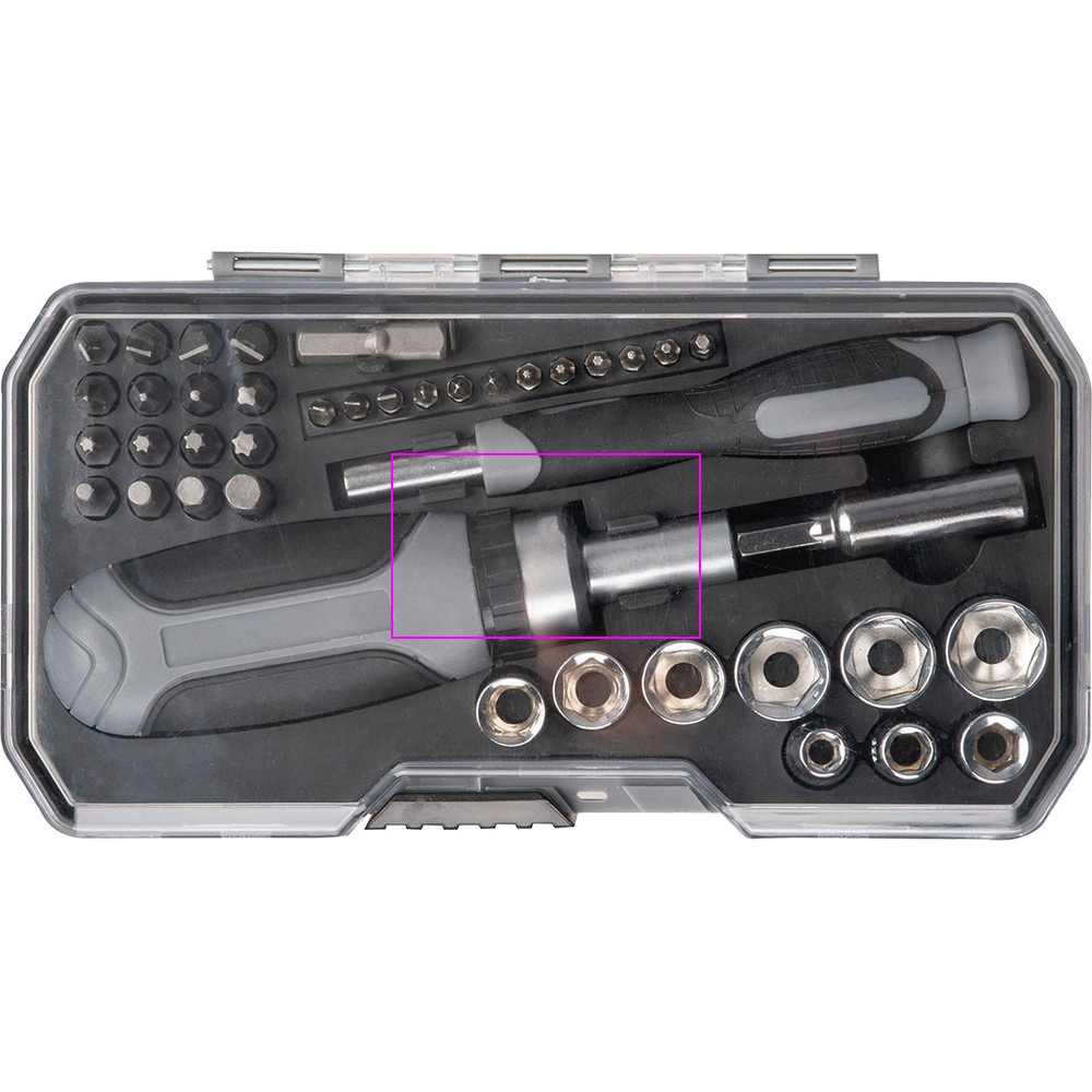 Set of 41 tools JOSEPHINE