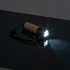 Bamboo flashlight TRAVIS