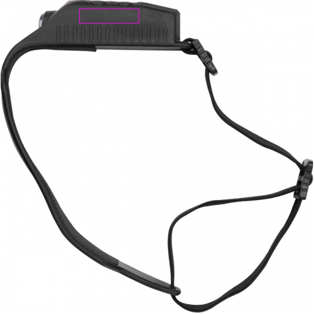 COB headlamp LUISA