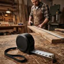 Tape measure 5 m CARLOTA