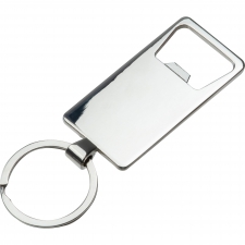 Bamboo key ring