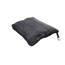 Blanket and pillow 2in1 AMIATA Schwarzwolf