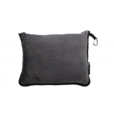 Blanket and pillow 2in1 AMIATA Schwarzwolf