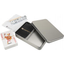 Set of playing cards and dice MURRAY Schwarzwolf