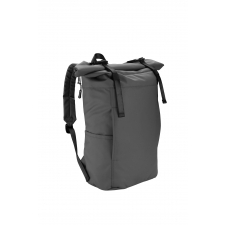 Rolltop backpack PEKTUSAN Schwarzwolf
