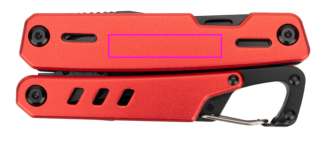 Multitool NOBLE Schwarzwolf