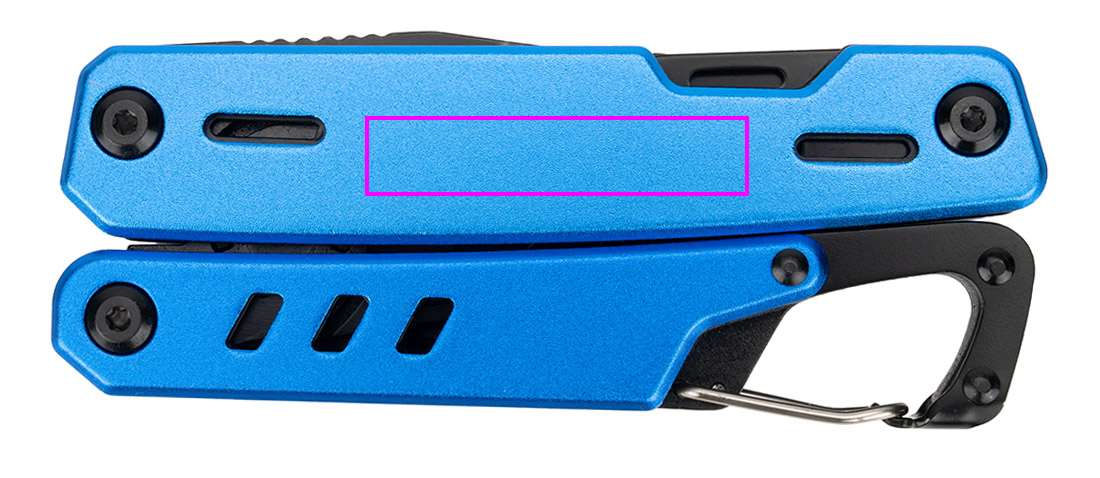 Multitool NOBLE Schwarzwolf