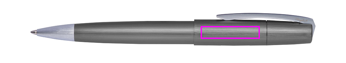 Metal pen Ferraghini PATRIZIO