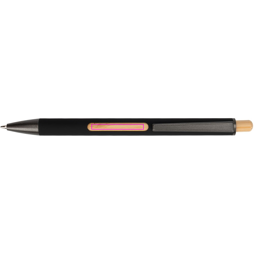 Recycled aluminium pen MARIA