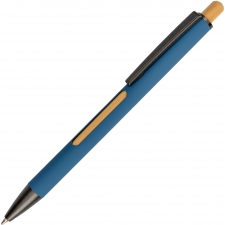 Recycled aluminium pen MARIA