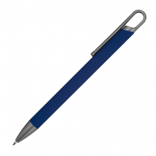 Semi-gel pen made of recycled aluminum KAROLINE