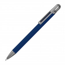 Semi-gel pen made of recycled aluminum KAROLINE