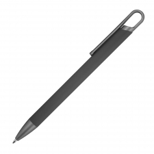 Semi-gel pen made of recycled aluminum KAROLINE