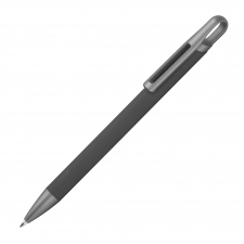 Semi-gel pen made of recycled aluminum KAROLINE