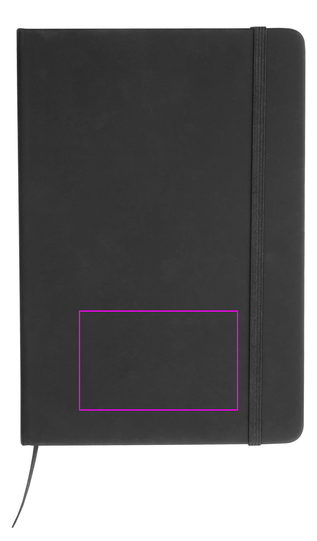 A5 Lined Notebook made of Recycled Materials DOMINIK