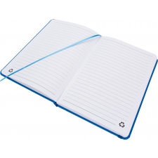 A5 Lined Notebook made of Recycled Materials DOMINIK