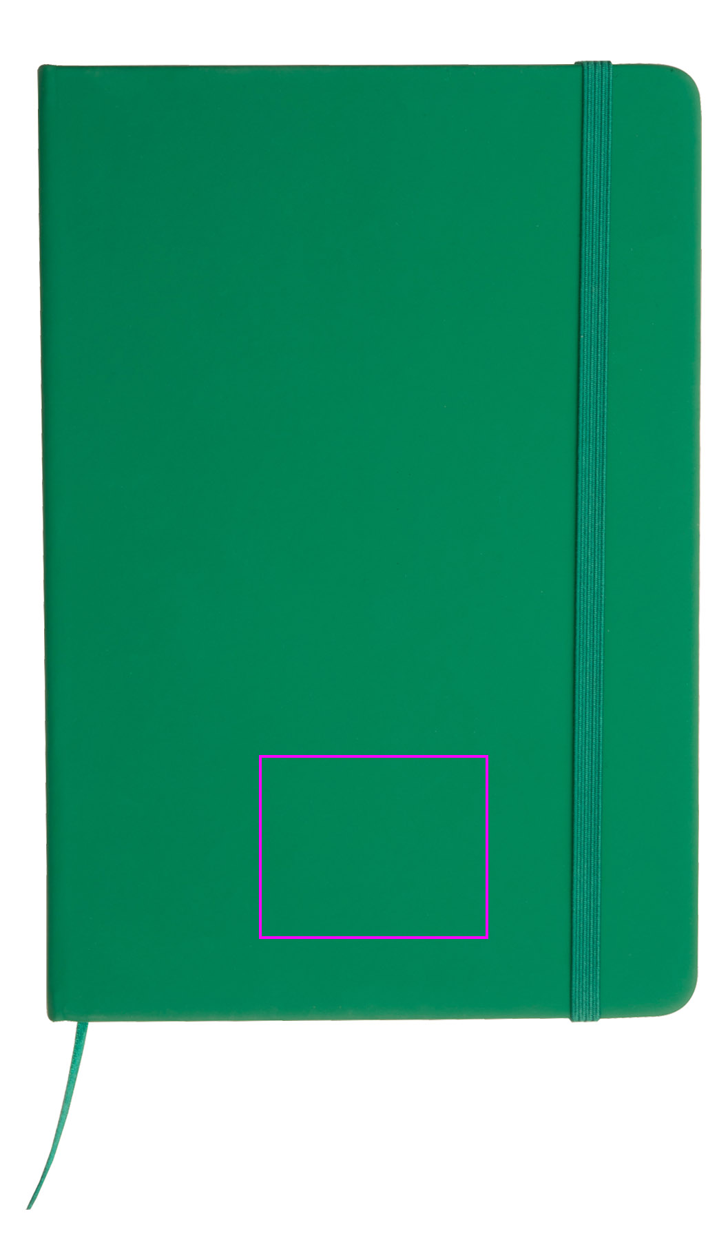A5 Lined Notebook made of Recycled Materials DOMINIK