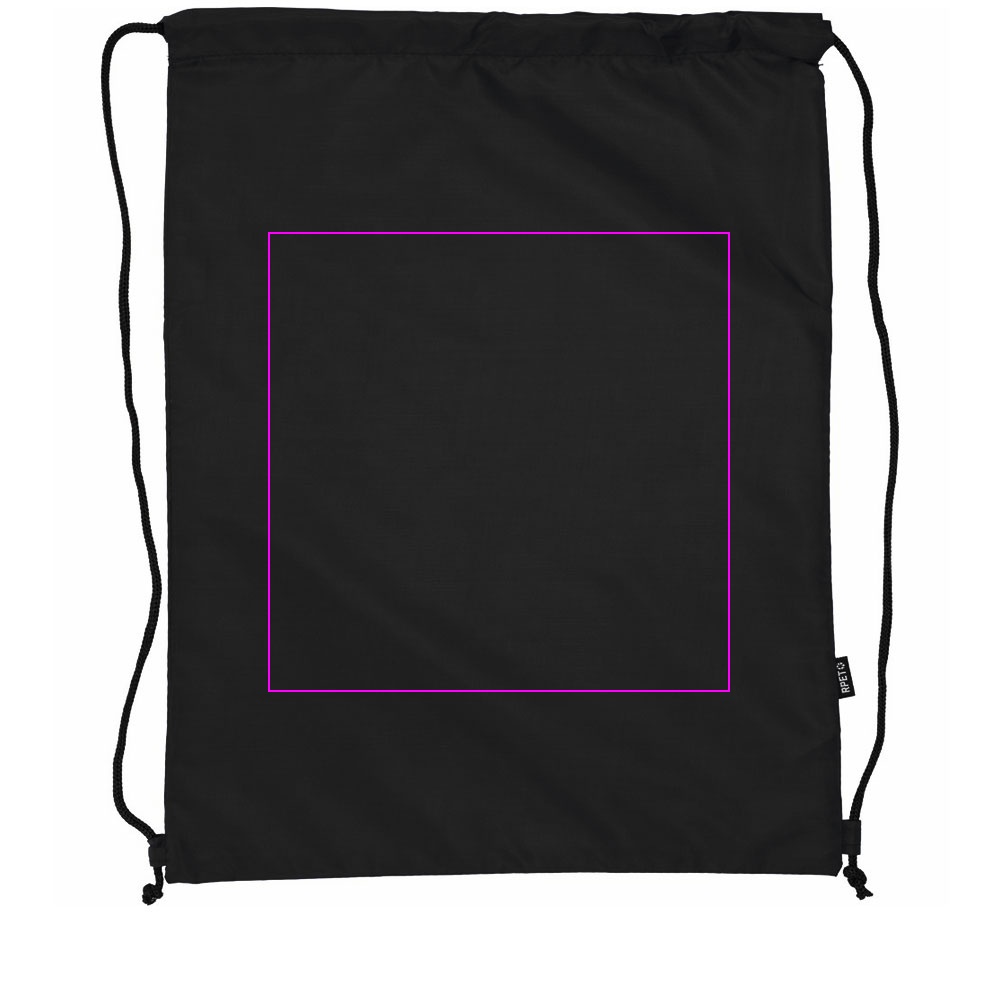 Bag made of recycled polyester 210D WANDA