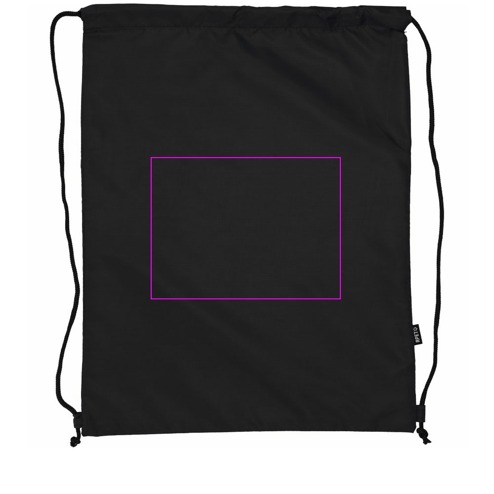 Bag made of recycled polyester 210D WANDA