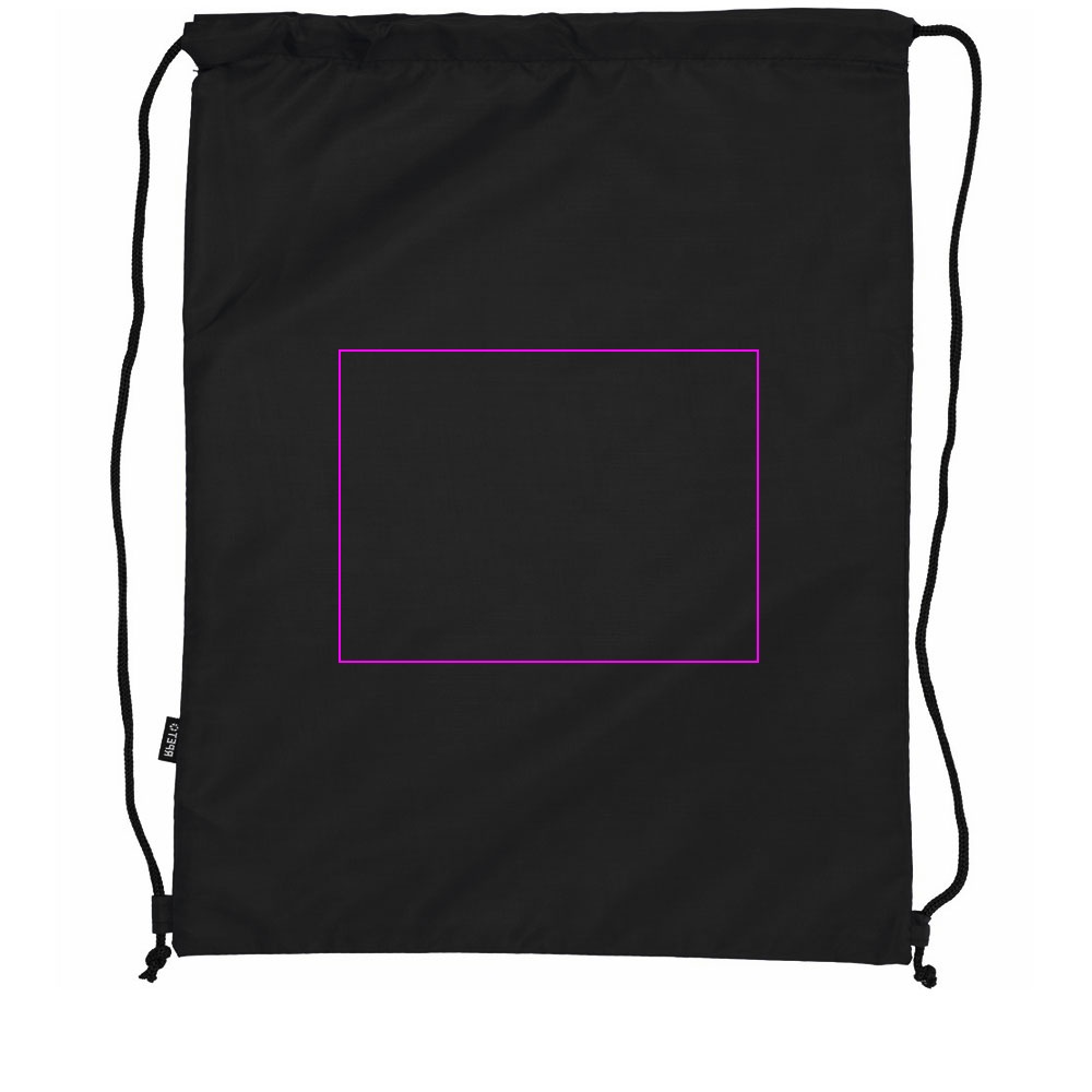 Bag made of recycled polyester 210D WANDA
