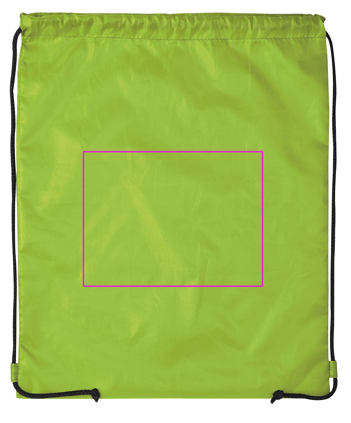 Bag made of recycled polyester 210D WANDA
