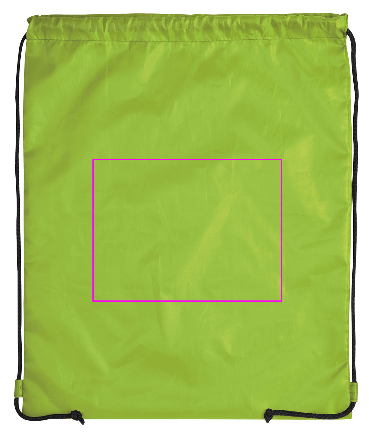 Bag made of recycled polyester 210D WANDA