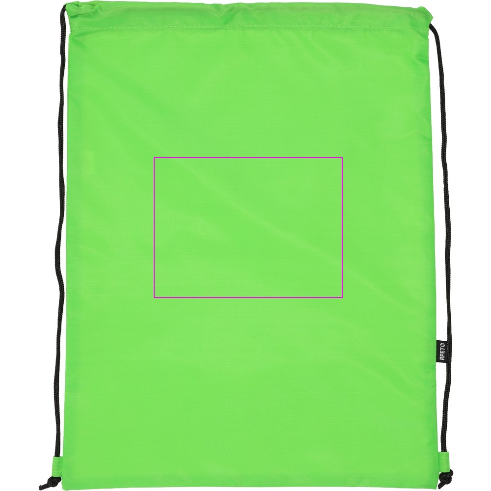 Bag made of recycled polyester 210D WANDA