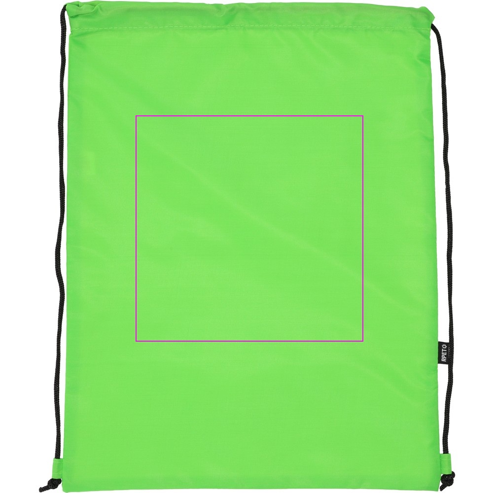 Bag made of recycled polyester 210D WANDA