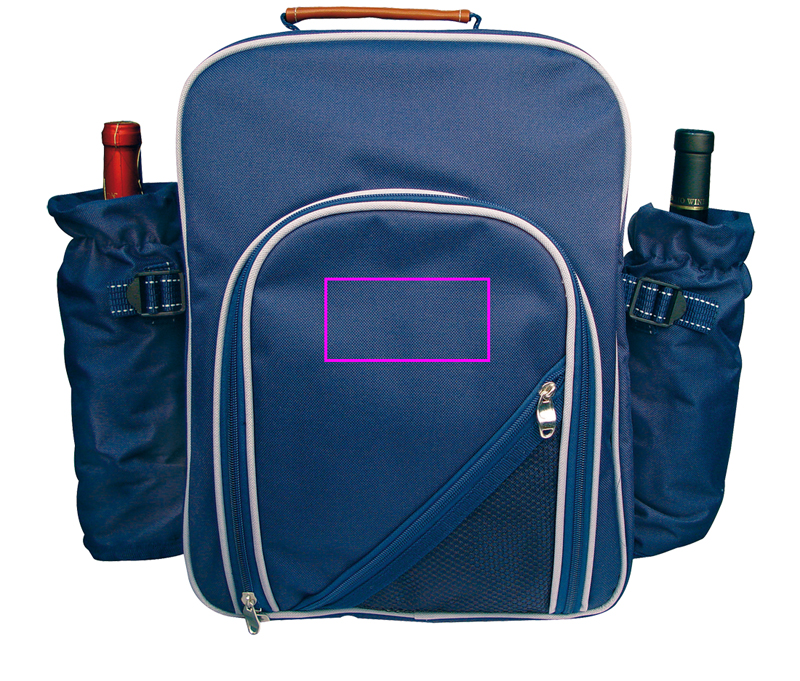 Picnic backpack for 4 people ELLIE