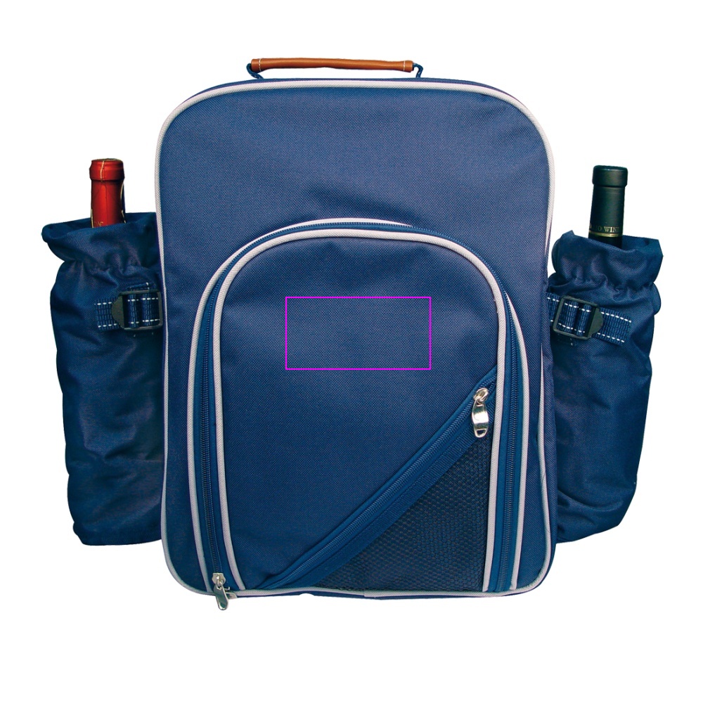 Picnic backpack for 4 people ELLIE